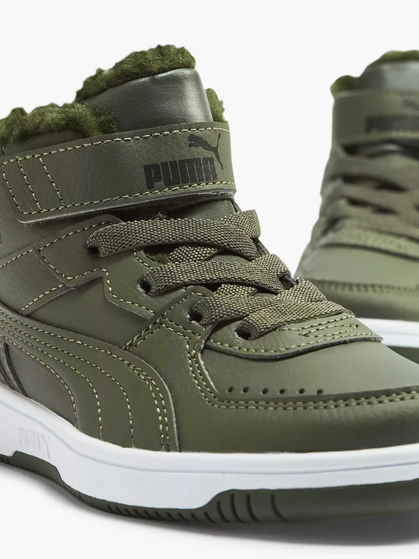 Best Groene Rebound Joy Fur Ps Kinderen Jongensschoenen