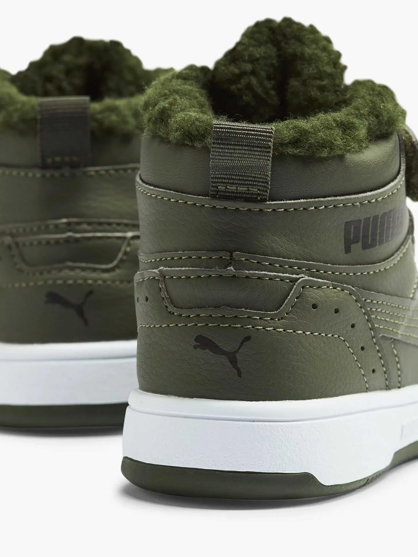 Best Groene Rebound Joy Fur Ps Kinderen Jongensschoenen