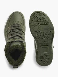 Best Groene Rebound Joy Fur Ps Kinderen Jongensschoenen