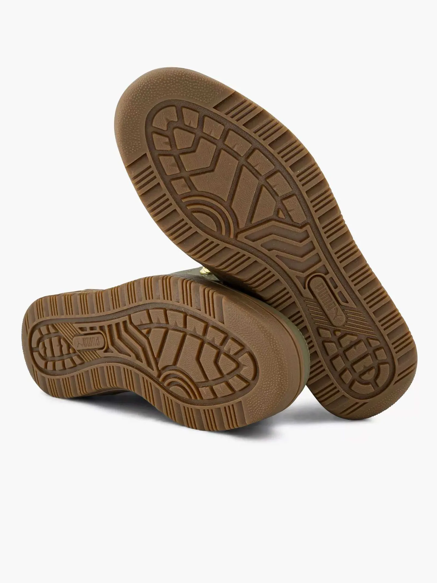 Sale Groene Rebound Rugged Heren Sneakers