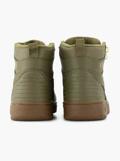 Sale Groene Rebound Rugged Heren Sneakers