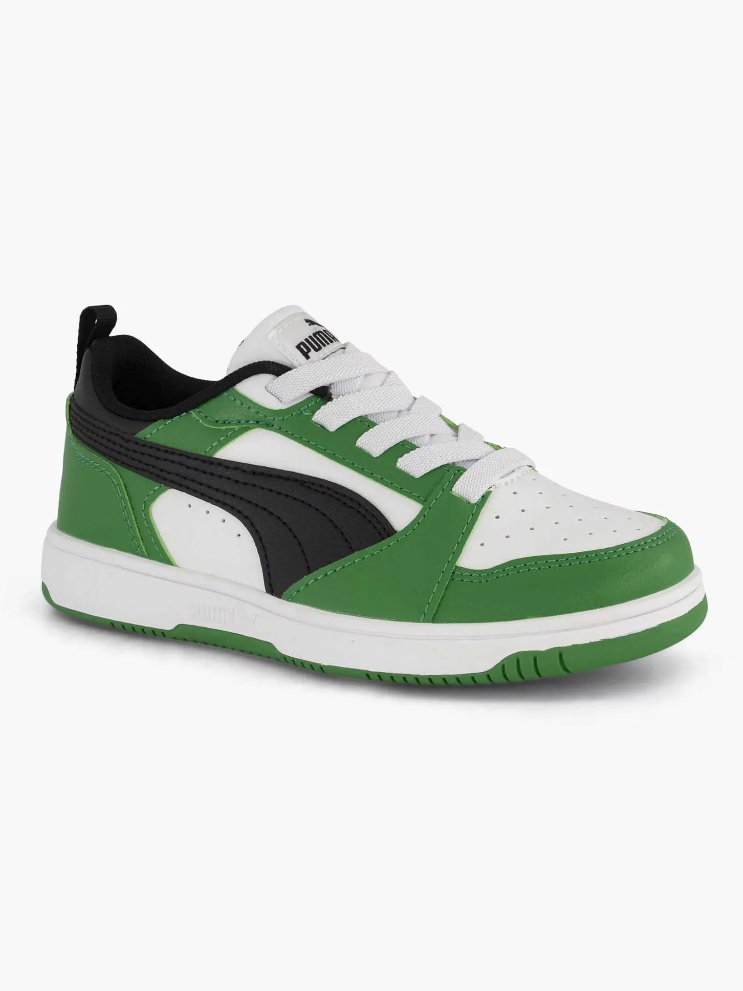 Clearance Groene Rebound V6 Lo Ac Ps Kinderen Babyschoenen