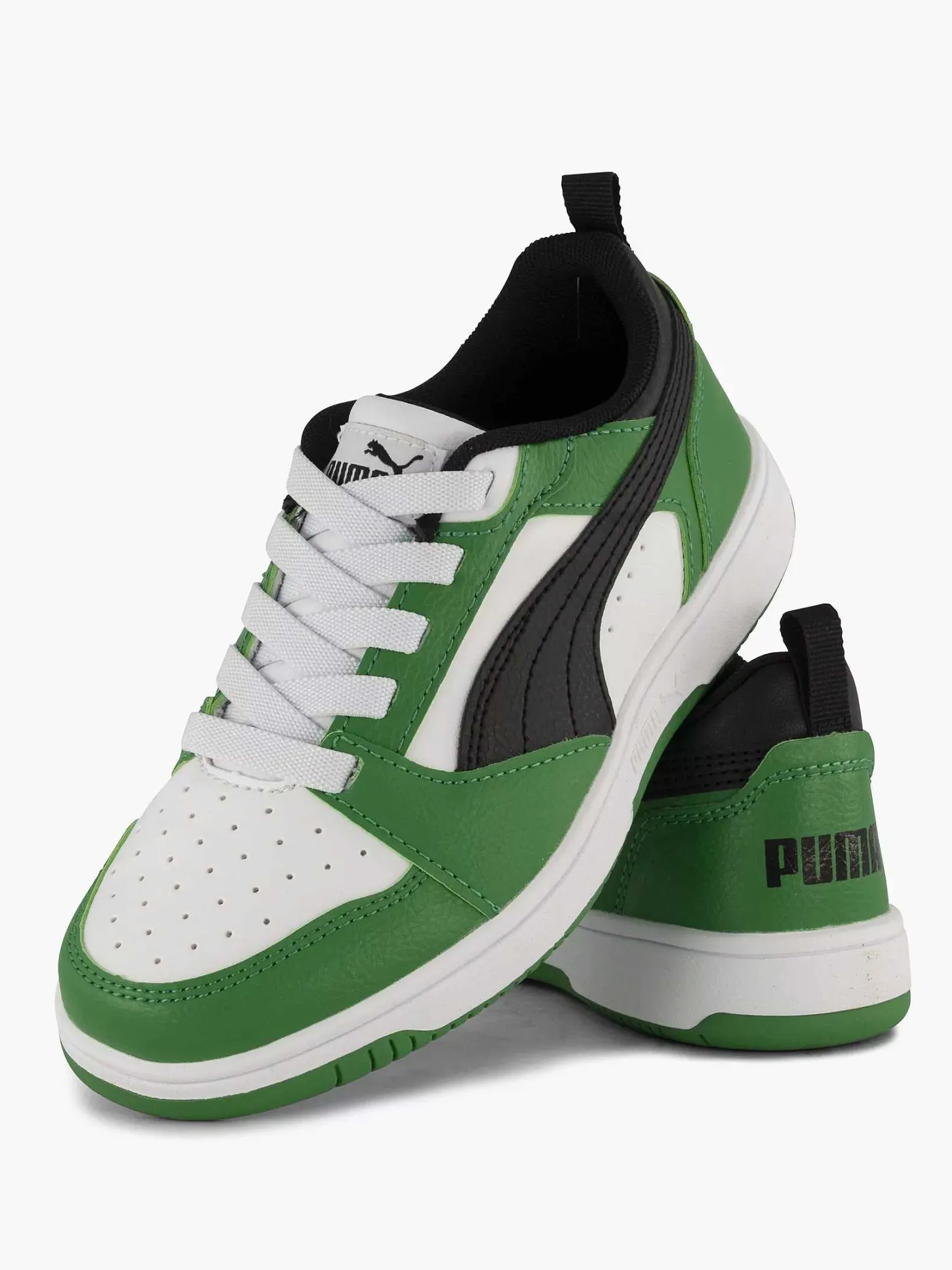 Clearance Groene Rebound V6 Lo Ac Ps Kinderen Babyschoenen