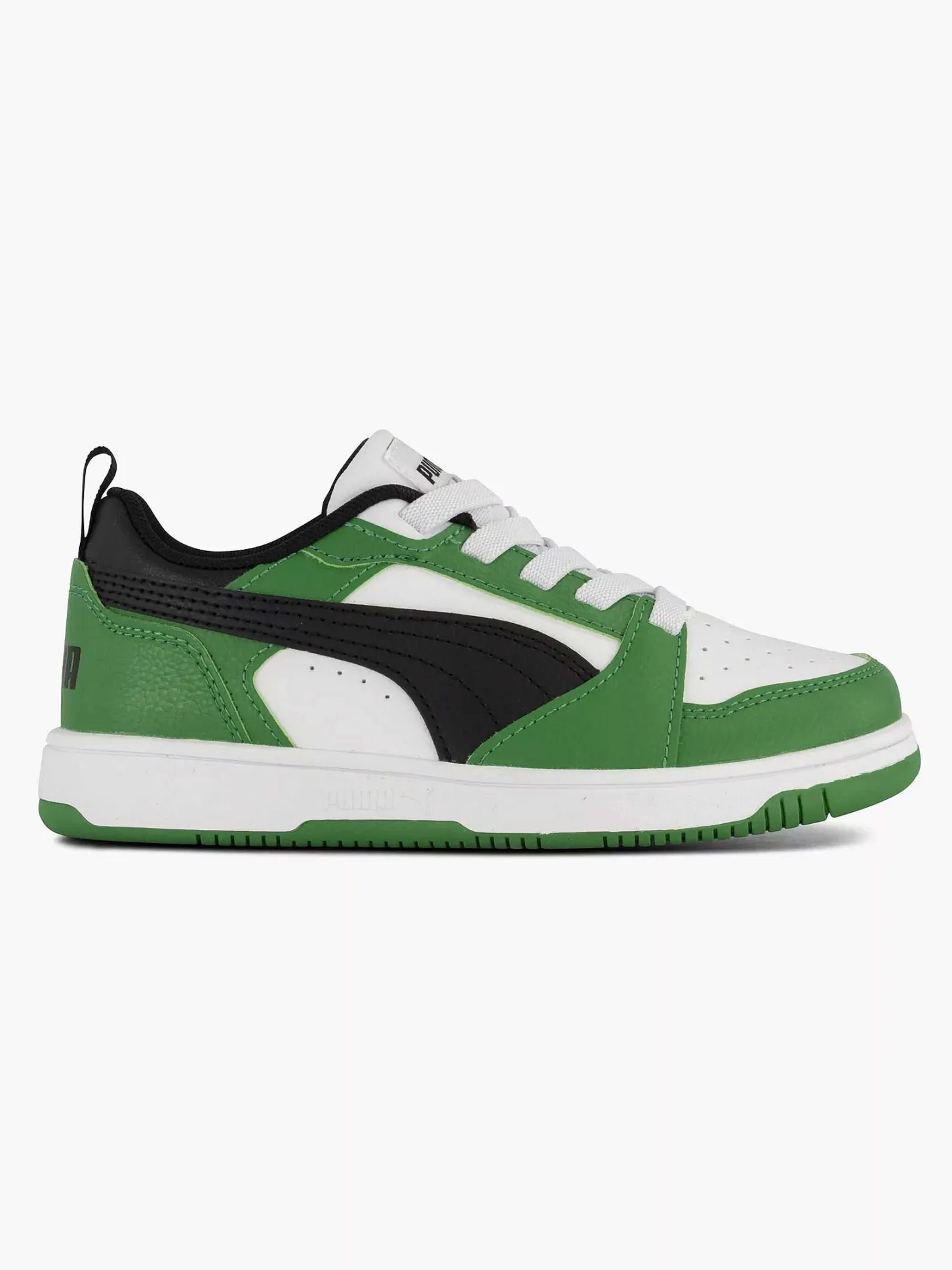 Clearance Groene Rebound V6 Lo Ac Ps Kinderen Babyschoenen