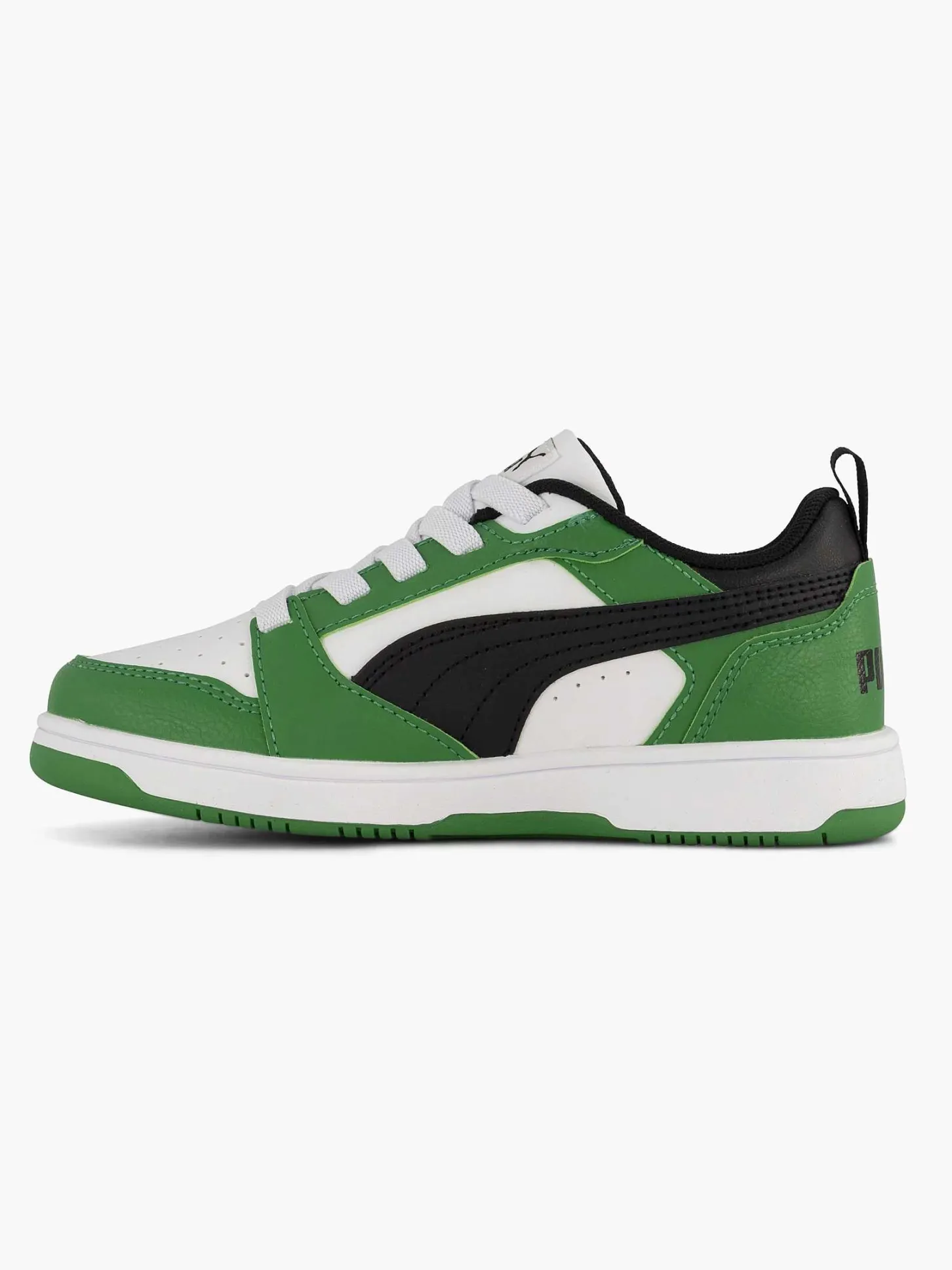 Clearance Groene Rebound V6 Lo Ac Ps Kinderen Babyschoenen
