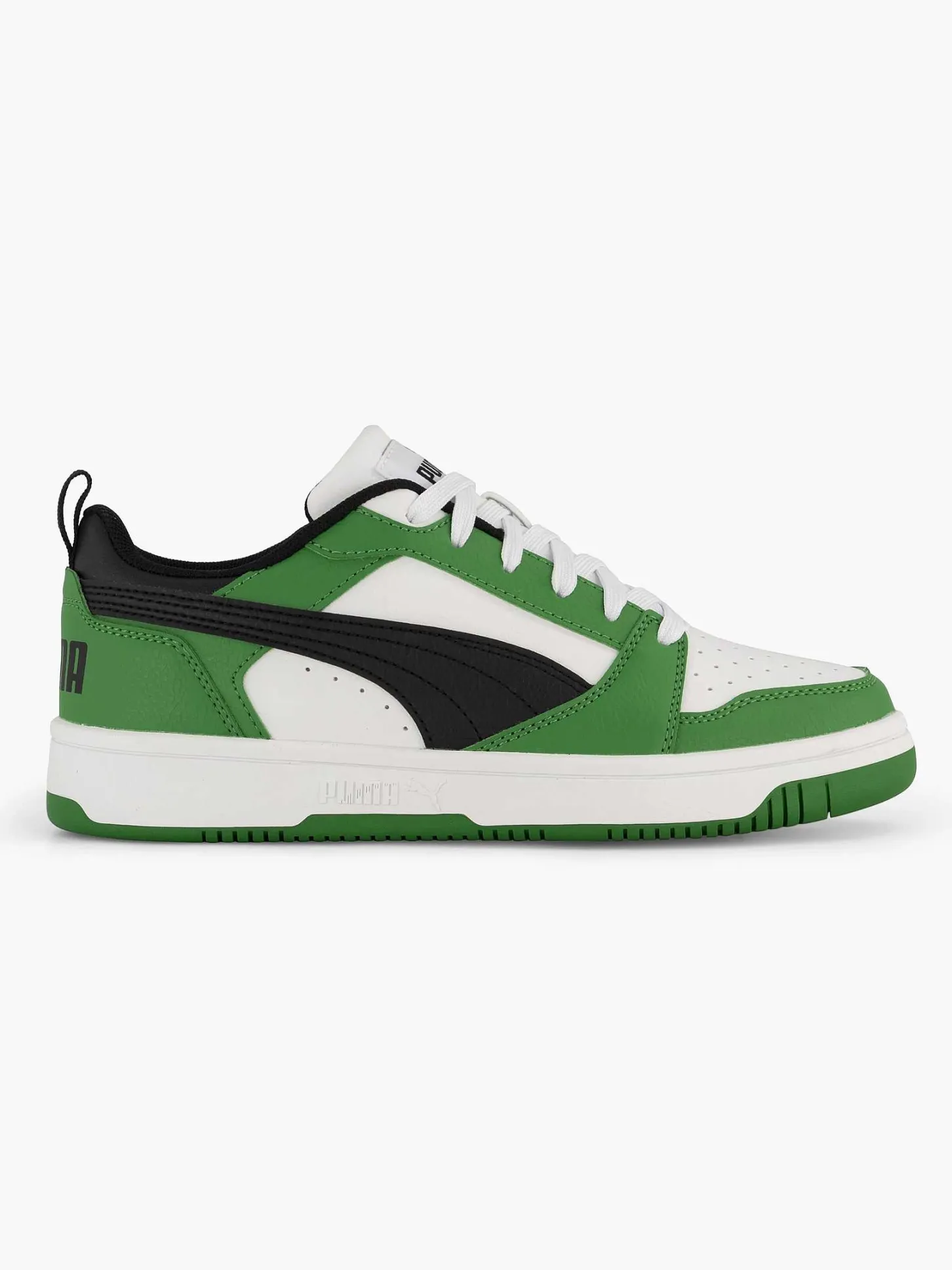 Sale Groene Rebound V6 Lo Jr Kinderen Jongensschoenen