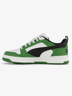 Sale Groene Rebound V6 Lo Jr Kinderen Jongensschoenen