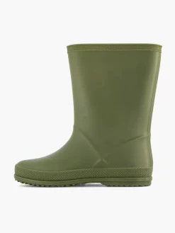 Hot Groene Regenlaars Kinderen Jongensschoenen