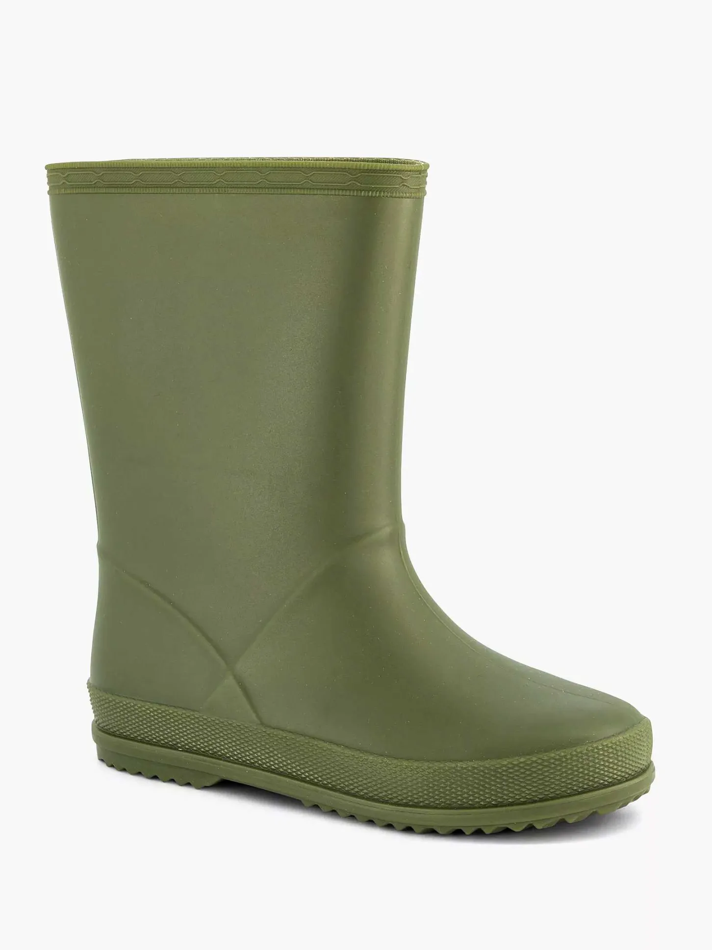 Hot Groene Regenlaars Kinderen Jongensschoenen