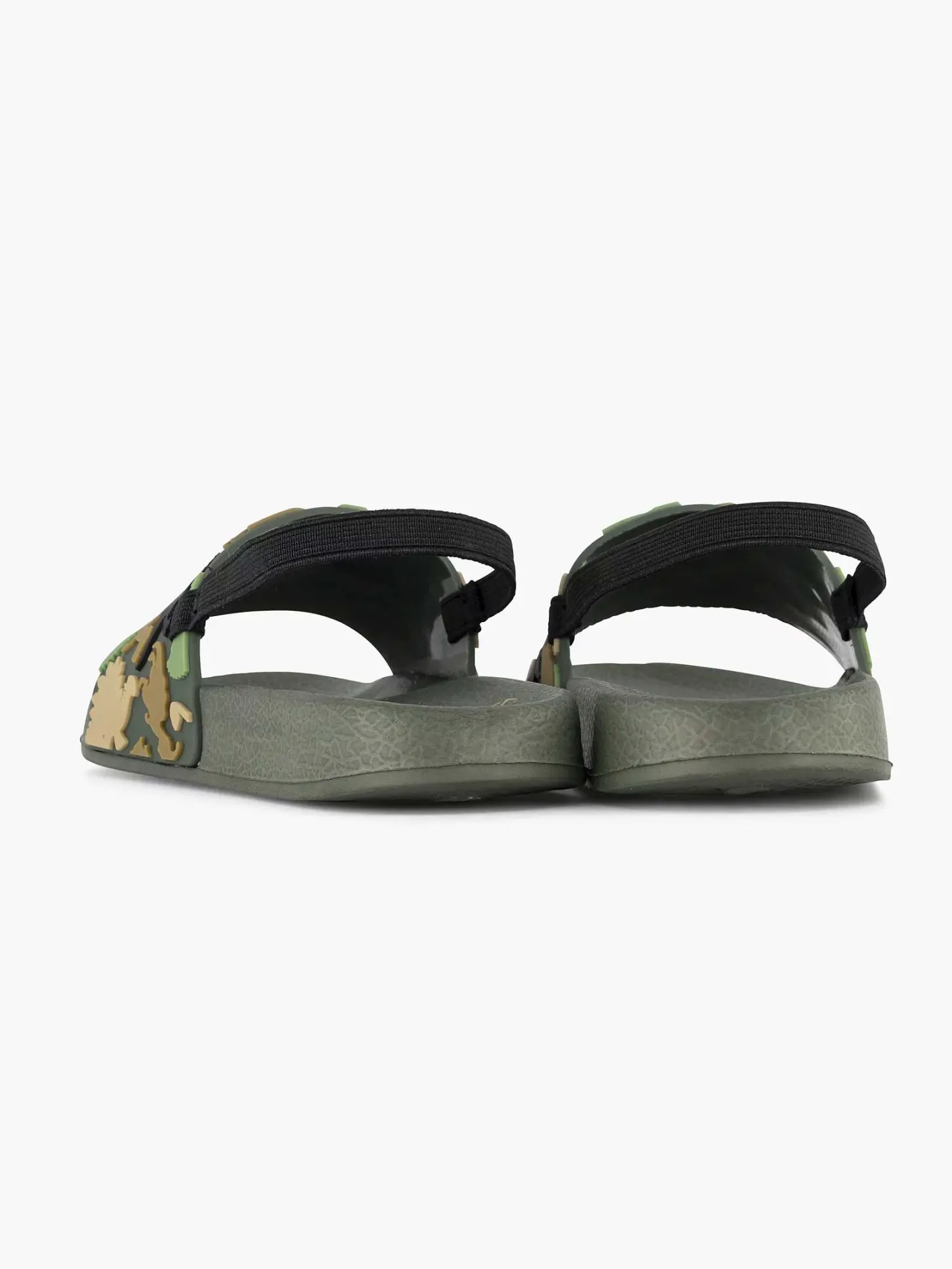 Clearance Groene Sandaal Dino Kinderen Jongensschoenen