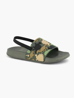 Clearance Groene Sandaal Dino Kinderen Jongensschoenen