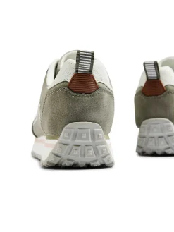 Outlet Groene Sneaker Dames Sneakers