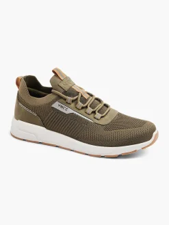 Sale Groene Sneaker Heren Sneakers