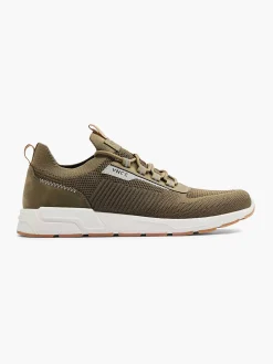 Sale Groene Sneaker Heren Sneakers