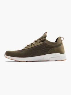 Sale Groene Sneaker Heren Sneakers
