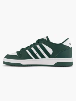 Outlet Groene Sneaker Break Start J Kinderen Jongensschoenen
