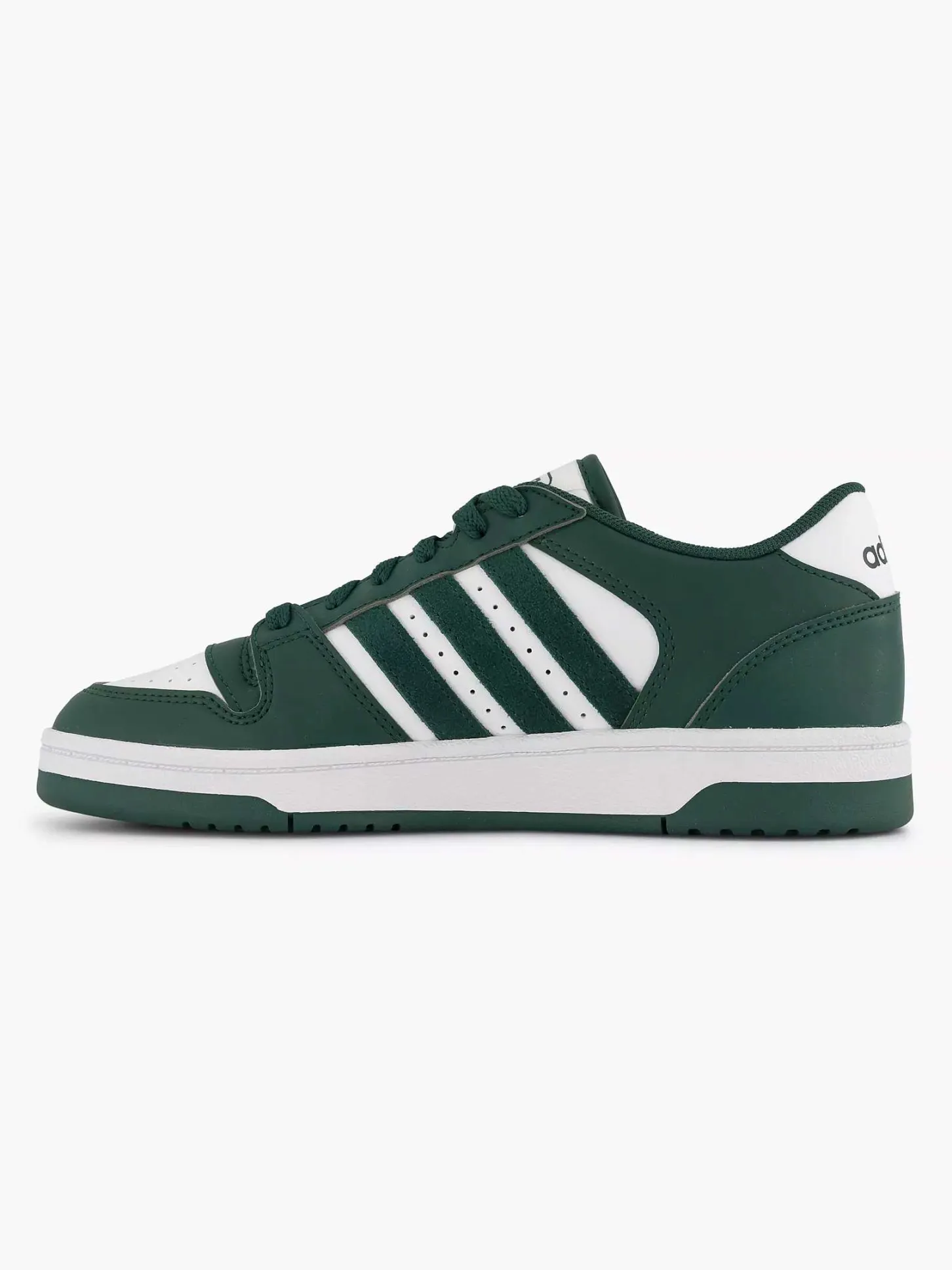 Outlet Groene Sneaker Break Start J Kinderen Jongensschoenen
