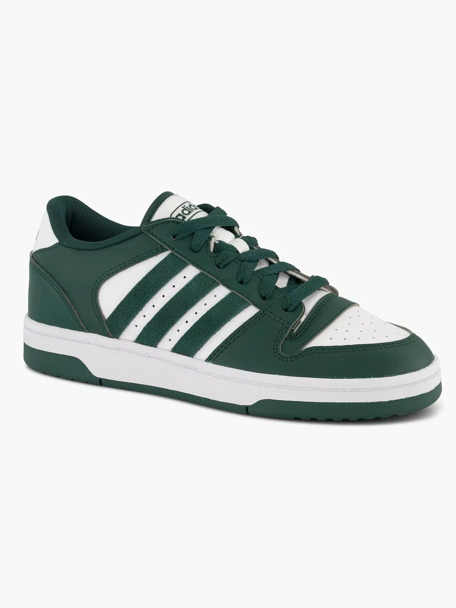 Outlet Groene Sneaker Break Start J Kinderen Jongensschoenen