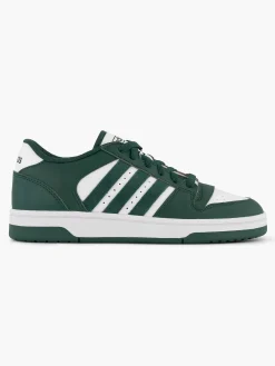 Outlet Groene Sneaker Break Start J Kinderen Jongensschoenen