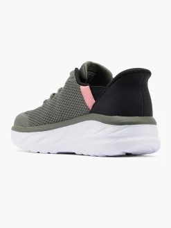 Best Groene Sneaker Swift Fit - Hands Free Premium Cushioning Dames Sneakers