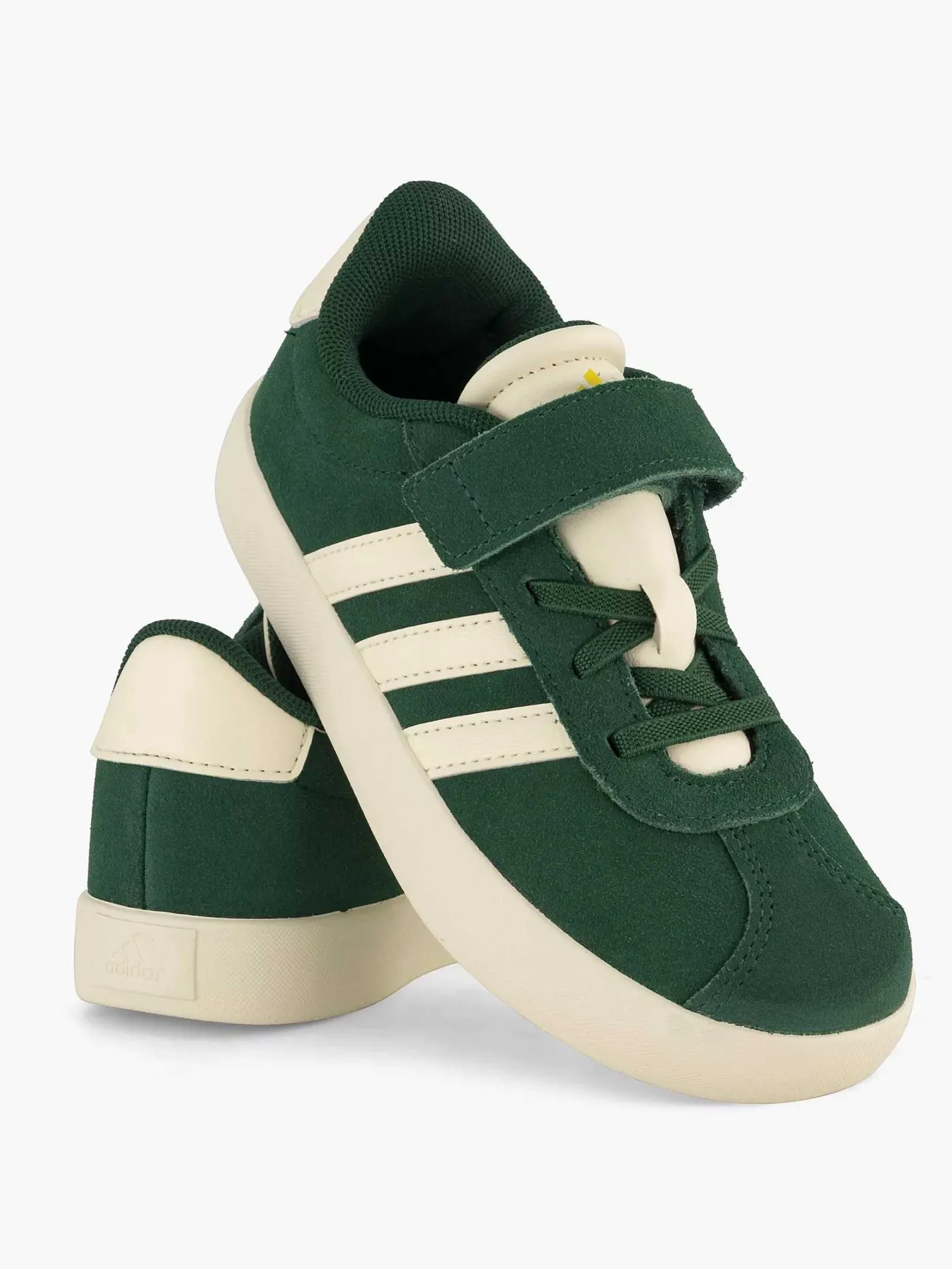 Sale Groene Vl Court 3.0 El C Kinderen Jongensschoenen