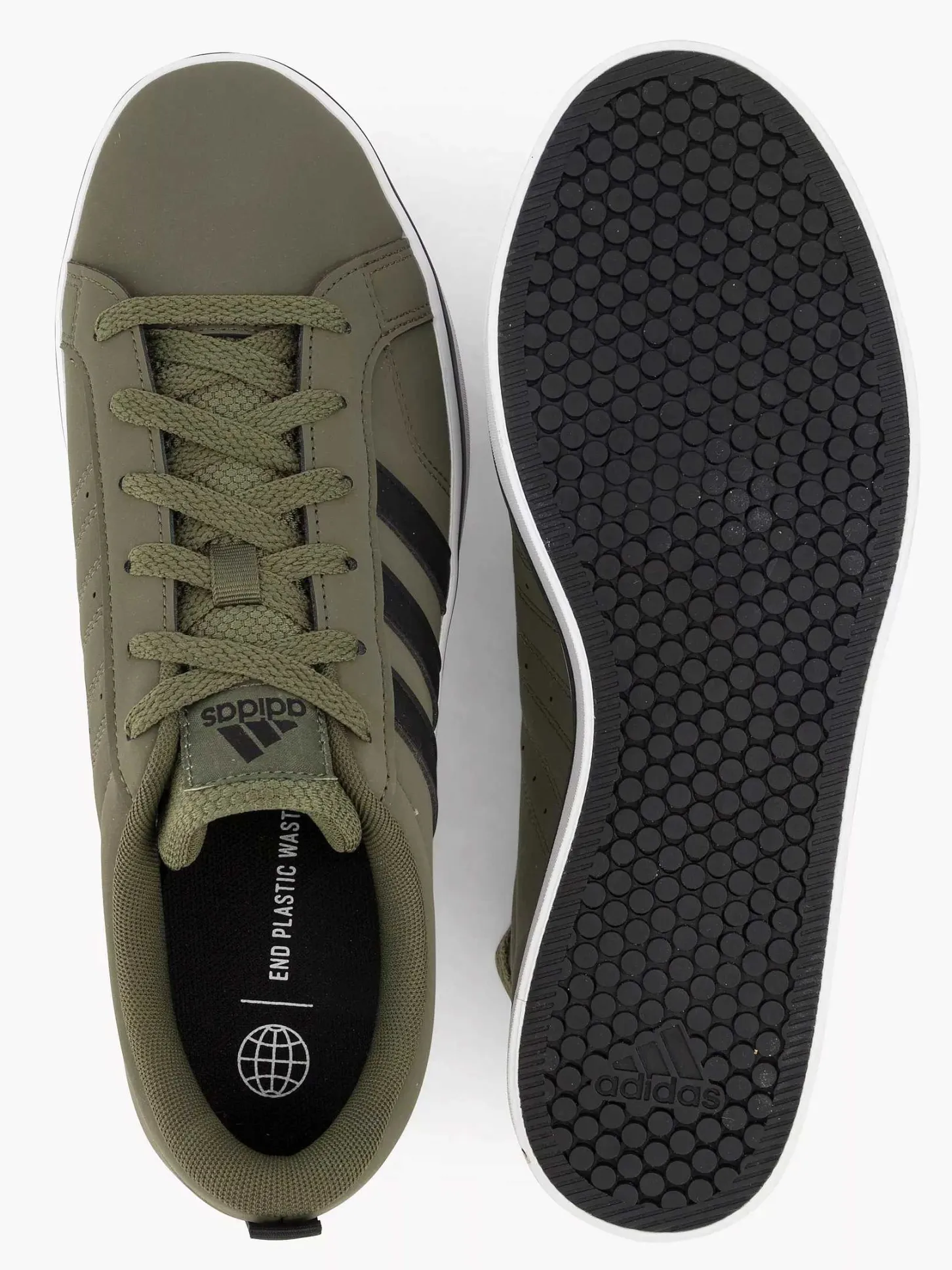 Discount Groene Vs Pace 2.0 Heren Sneakers