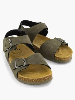 New Khaki Sandaal Kinderen Jongensschoenen