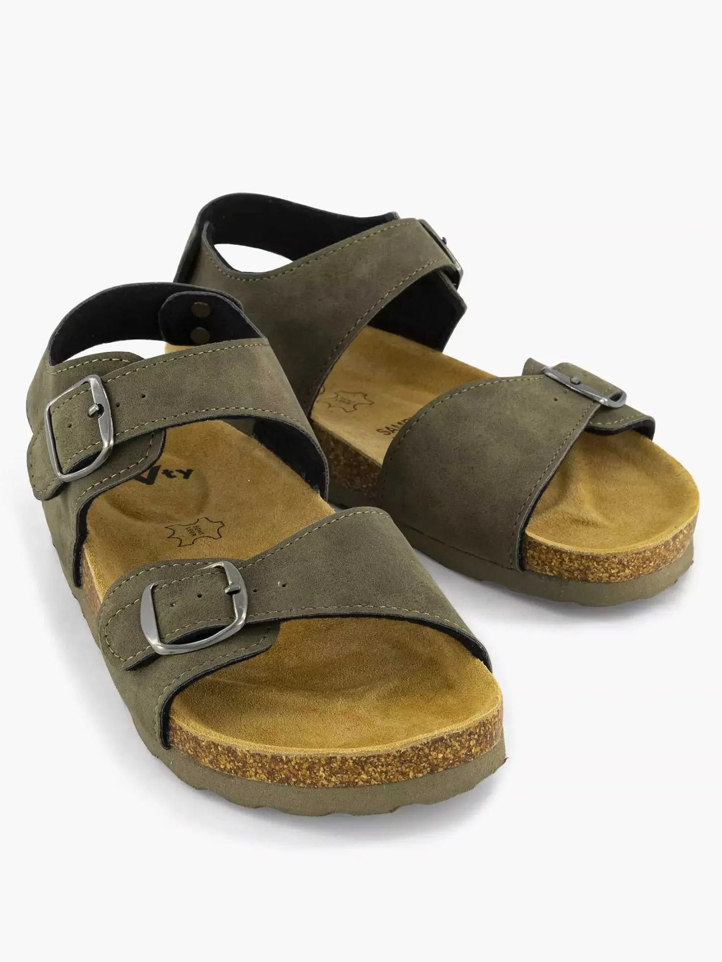 New Khaki Sandaal Kinderen Jongensschoenen