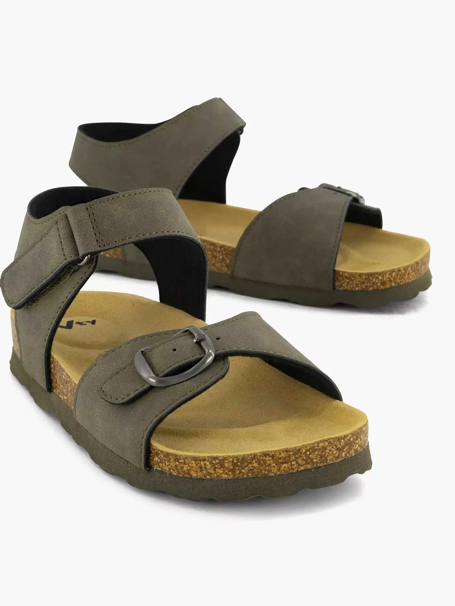 Sale Khaki Sandaal Kinderen Babyschoenen