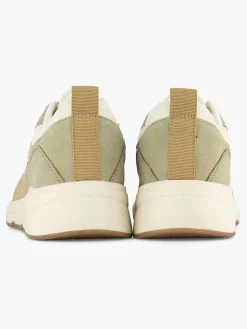 Online Khaki Sneaker Dames Sneakers