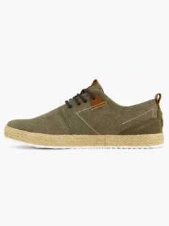 Clearance Khaki Sneaker Heren Sneakers