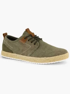 Clearance Khaki Sneaker Heren Sneakers