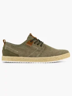 Clearance Khaki Sneaker Heren Sneakers