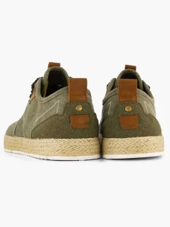 Clearance Khaki Sneaker Heren Sneakers