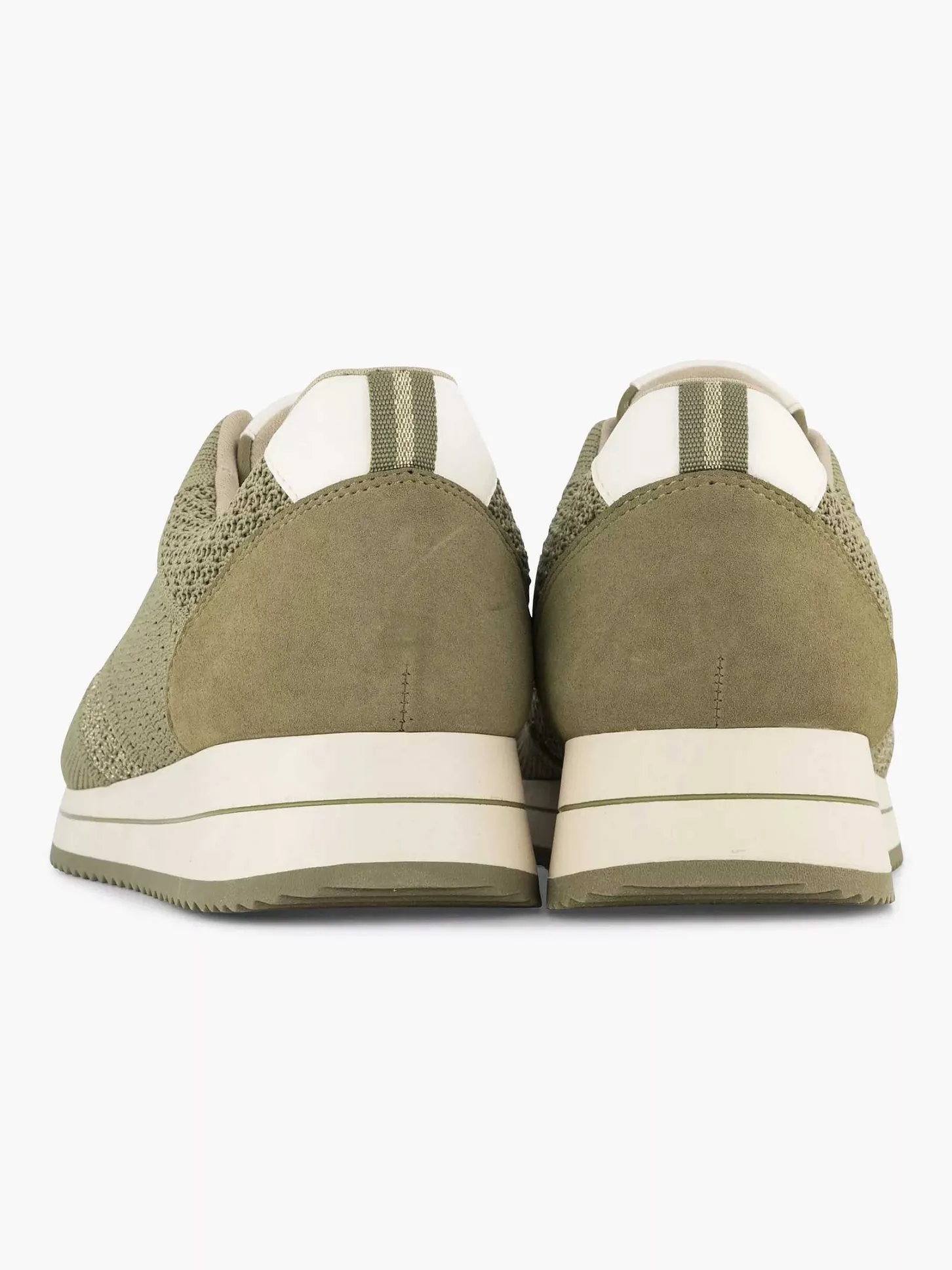 Online Khaki Sneaker Dames Comfort Schoenen