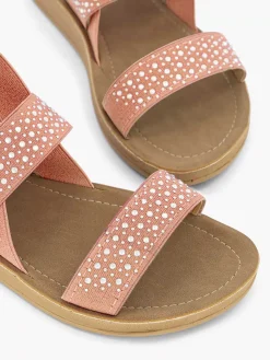 Best Koraal Sandaal Dames Sandalen