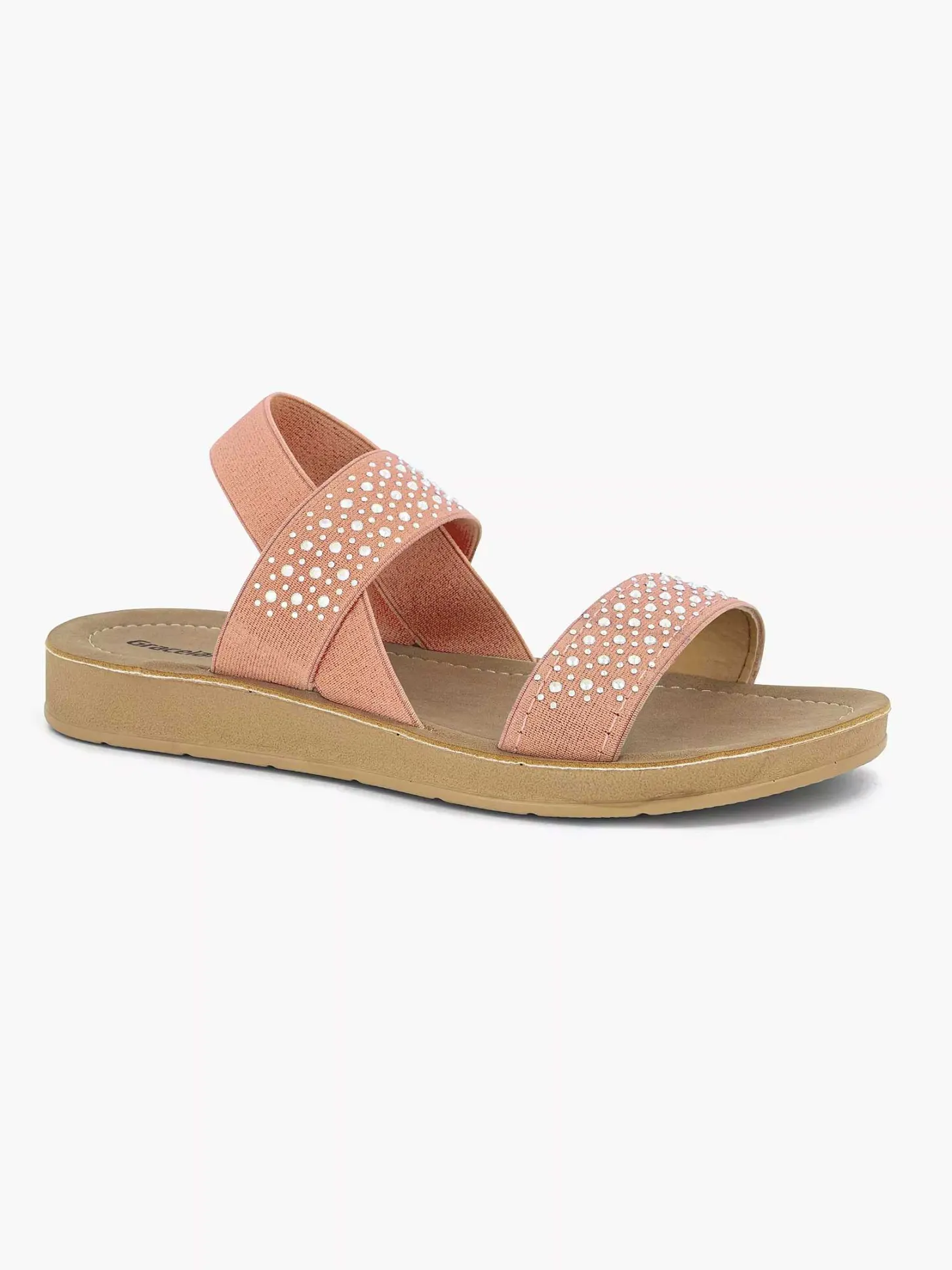 Best Koraal Sandaal Dames Sandalen