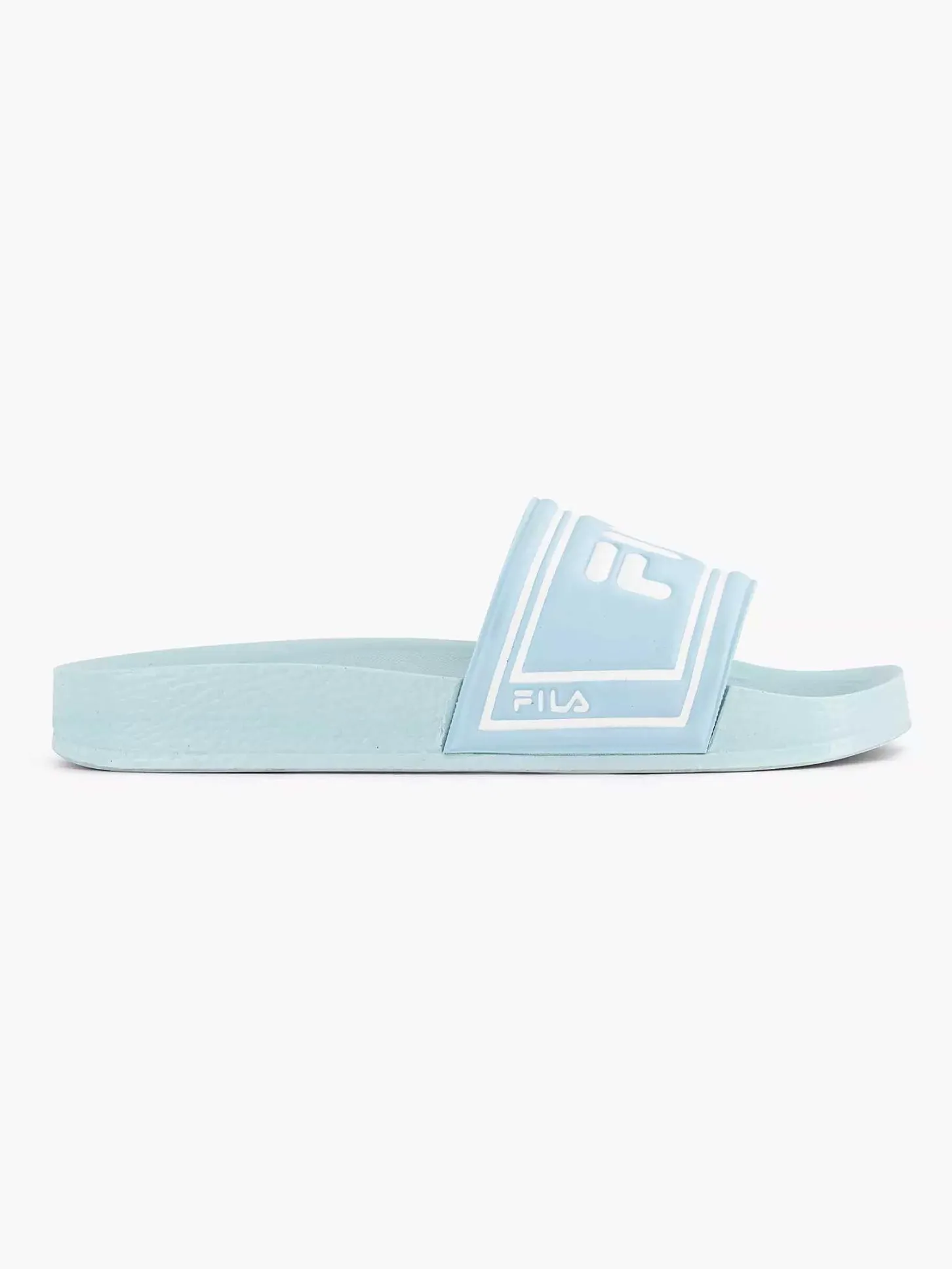 Online Lichtblauwe Badslipper Kinderen Babyschoenen