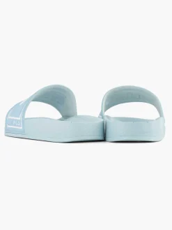 Online Lichtblauwe Badslipper Kinderen Babyschoenen