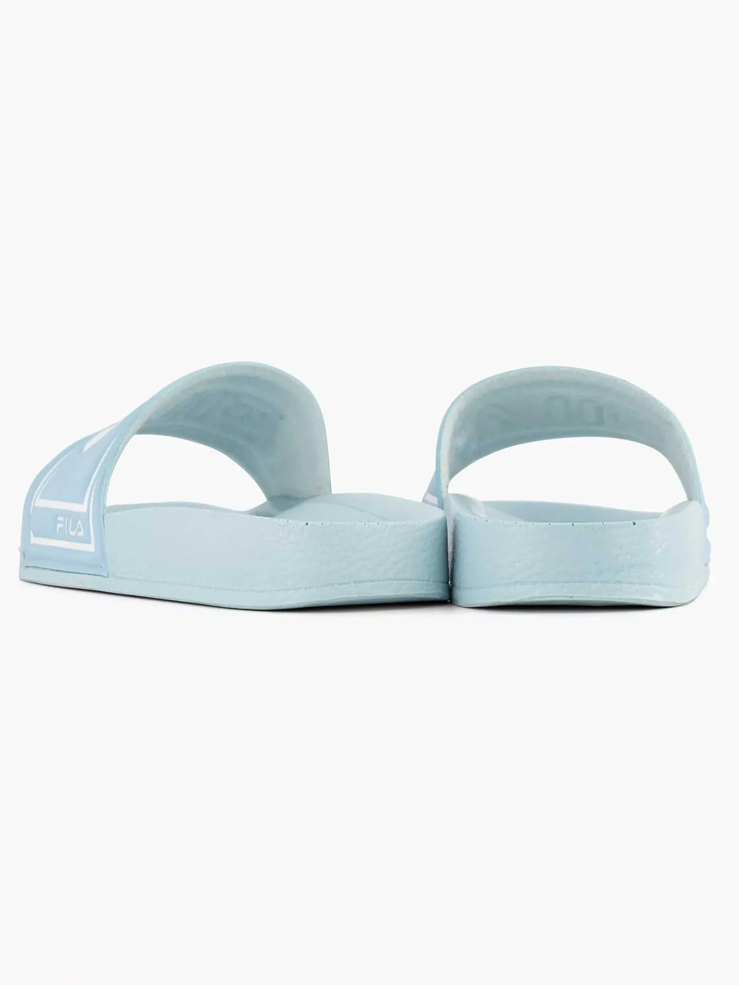 Online Lichtblauwe Badslipper Kinderen Babyschoenen