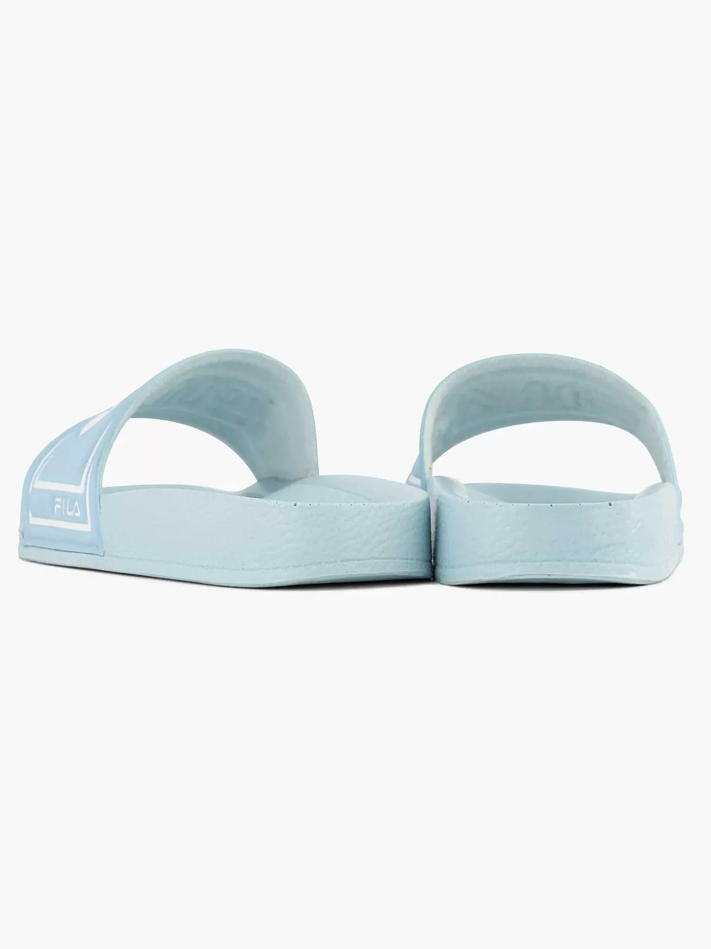 Hot Lichtblauwe Badslipper Dames Slippers