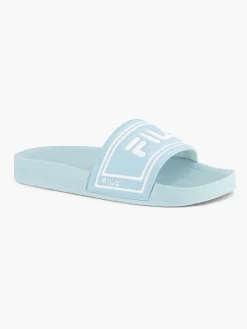Hot Lichtblauwe Badslipper Dames Slippers