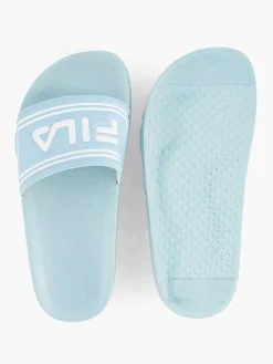 Hot Lichtblauwe Badslipper Dames Slippers