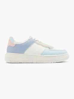 Discount Lichtblauwe Platform Sneaker Dames Sneakers