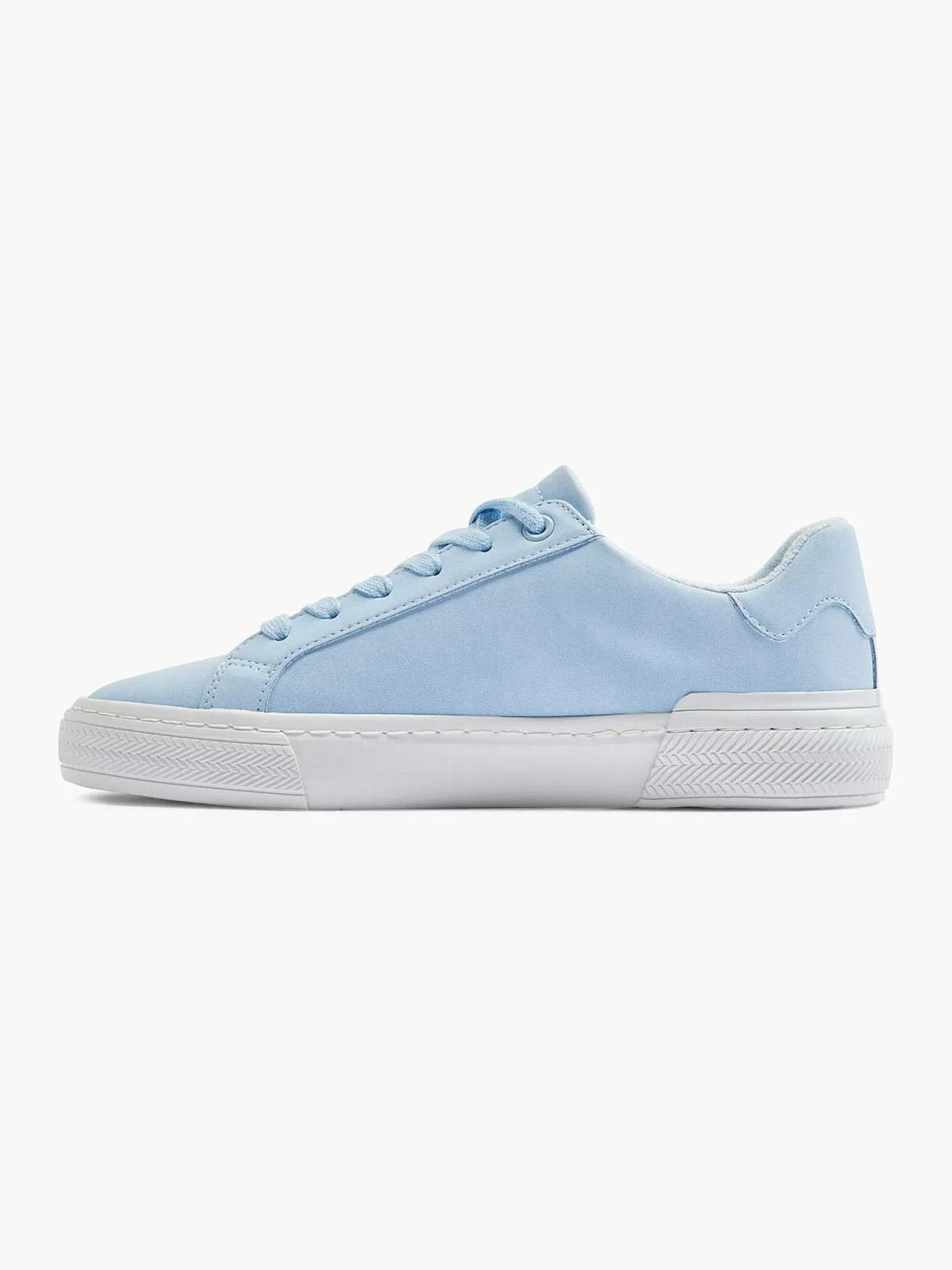 Online Lichtblauwe Sneaker Dames Sneakers