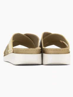 Best Lichtbruine Comfort Slipper Dames Comfort Schoenen