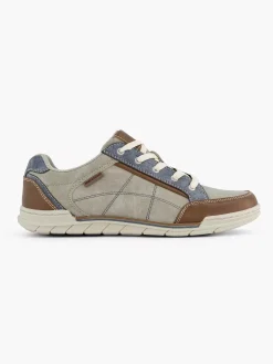Online Lichtgrijze Comfort Sneaker Heren Sneakers