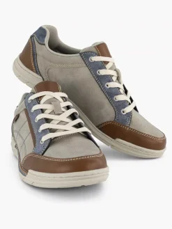 Online Lichtgrijze Comfort Sneaker Heren Sneakers