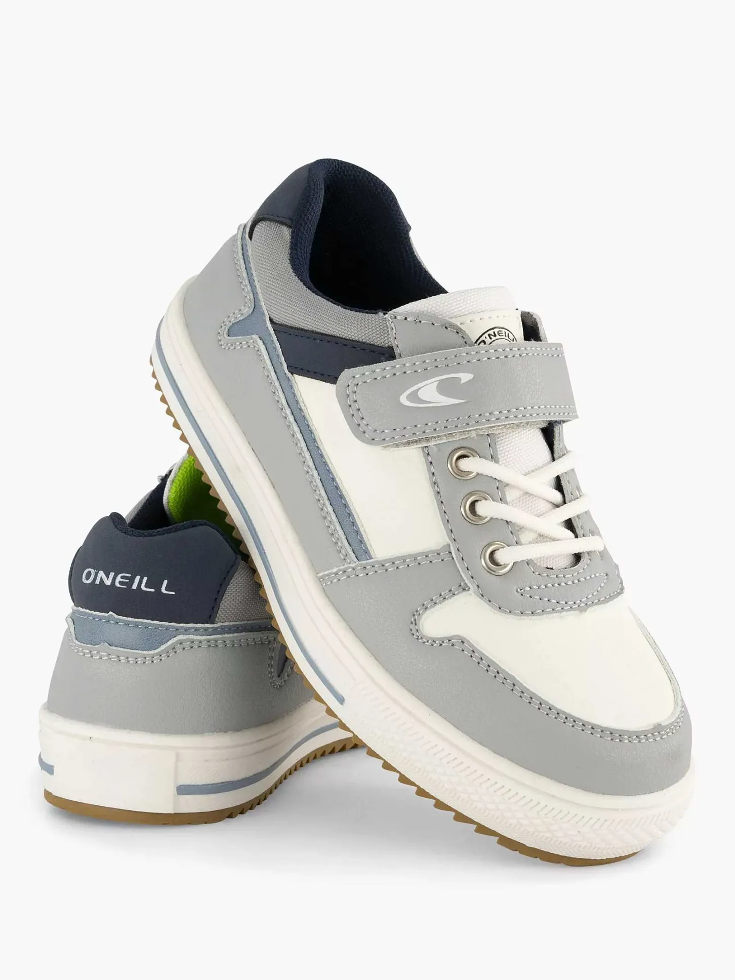 Discount Lichtgrijze Sneaker Kinderen Jongensschoenen