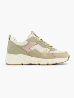 Online Lichtgroene Chunky Sneaker Kinderen Jongensschoenen